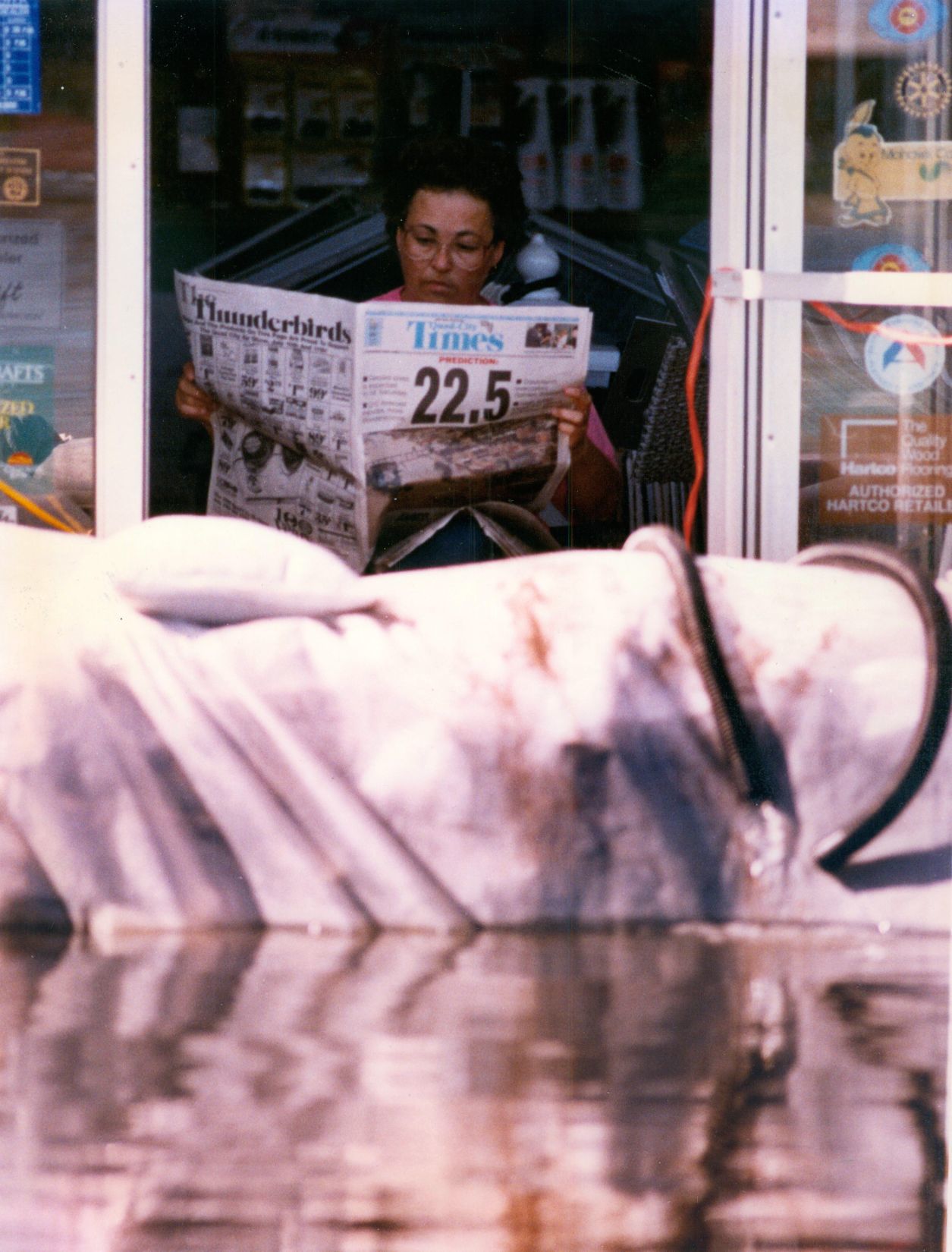 19930710 -- Flood of 1993